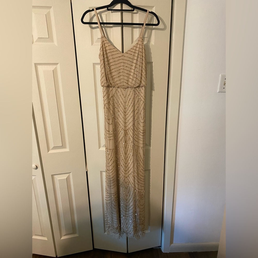 Bridesmaid dress